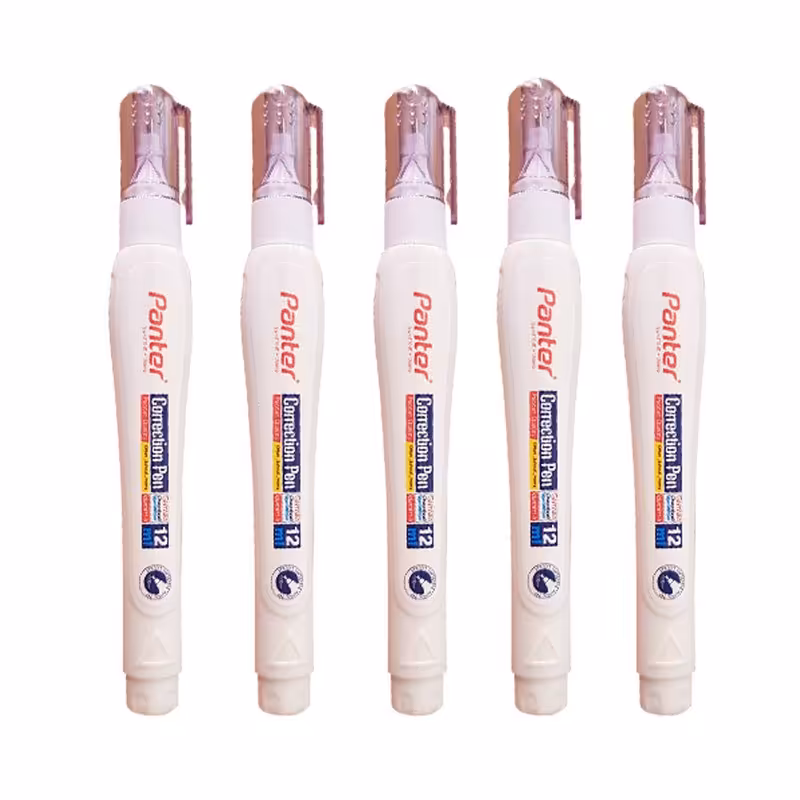 لاک غلط گیر پنتر مدل 12 میلی متری  بسته 5 تایی