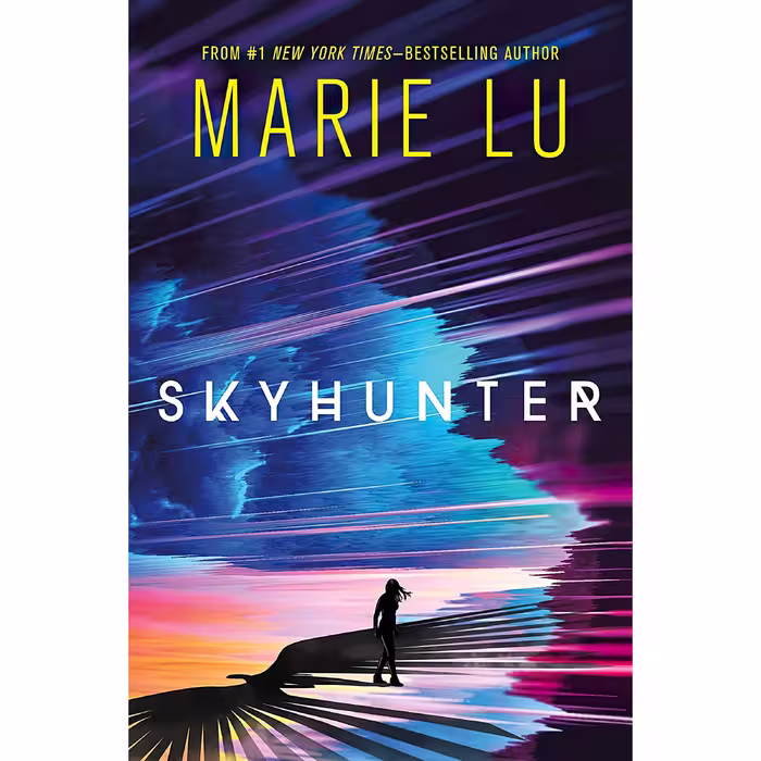 کتاب زبان اصلی Skyhunter Skyhunter Duology  اثر Marie Lu