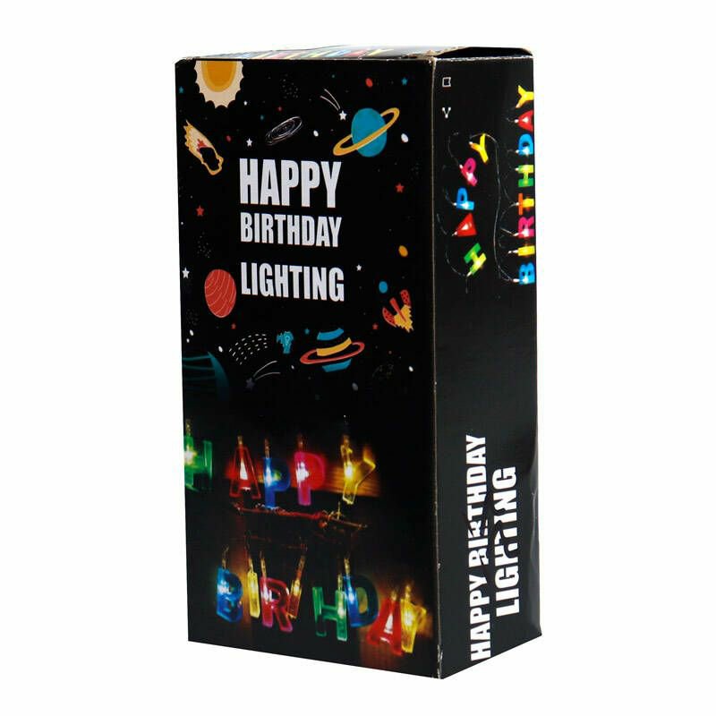 ریسه طرح تولد Happy Birth Day