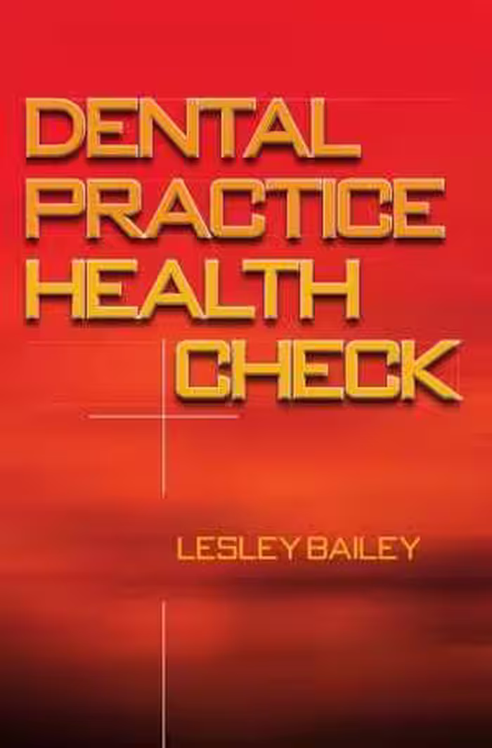 [PDF] دانلود کتاب Dental Practice Health Check, 2016