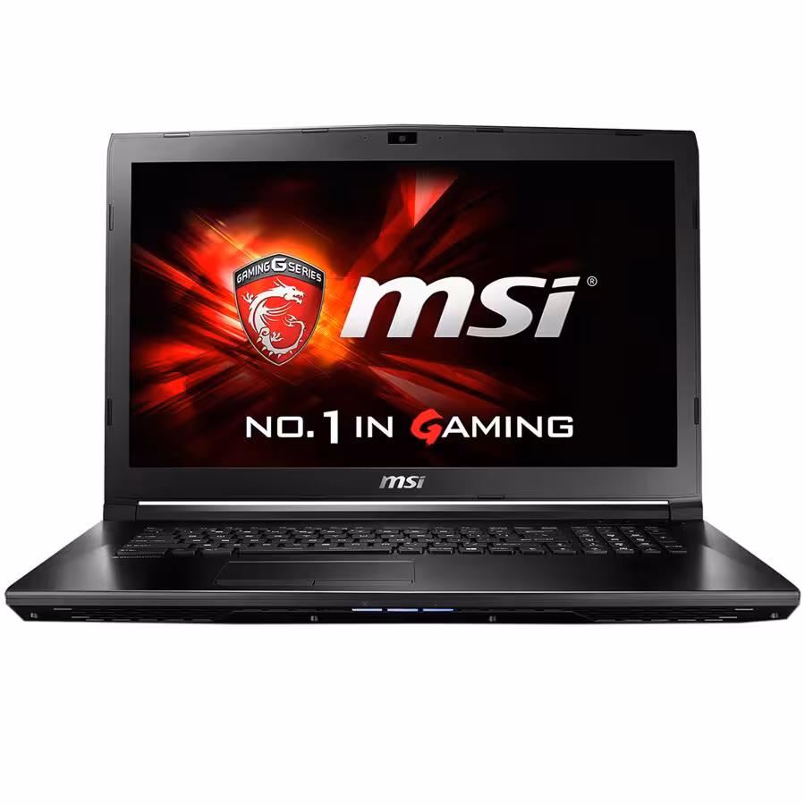 لپتاپ ام اس آی مدل جی ای 62 وی آر آپاچی با پردازنده i7 و صفحه نمایش 4K