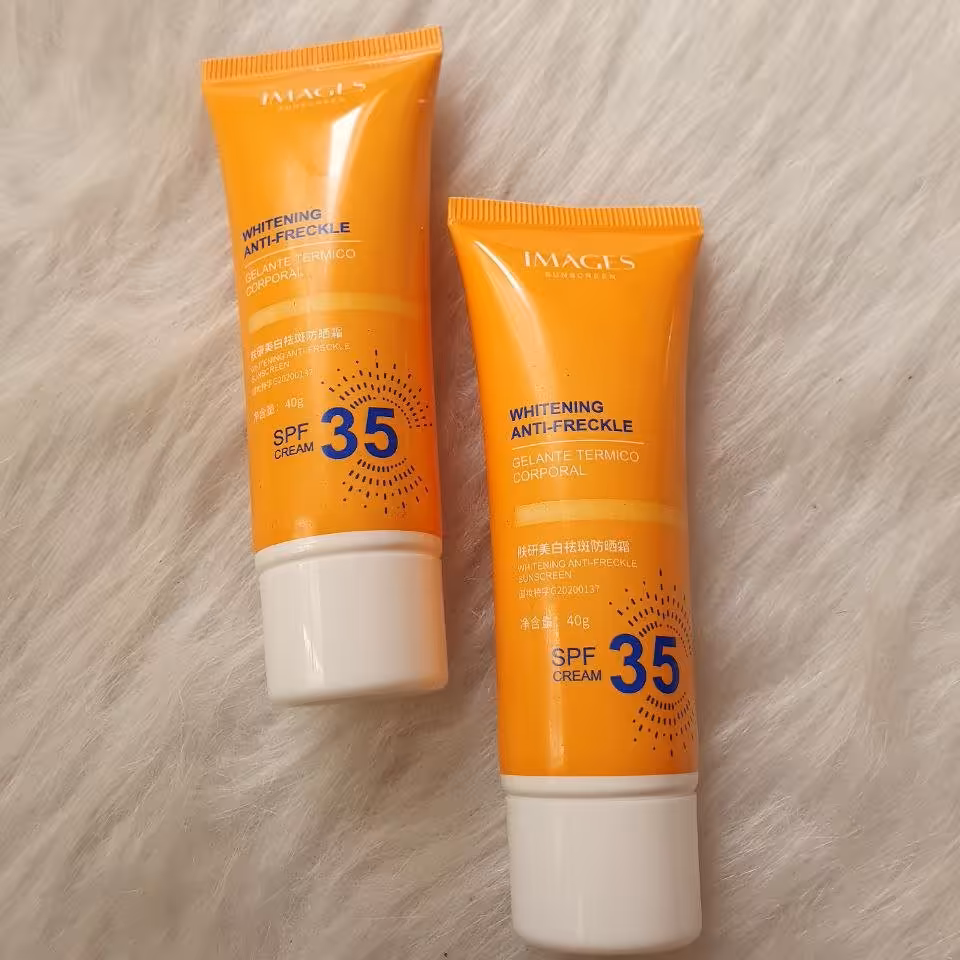 لوازم ارایش ضد افتاب