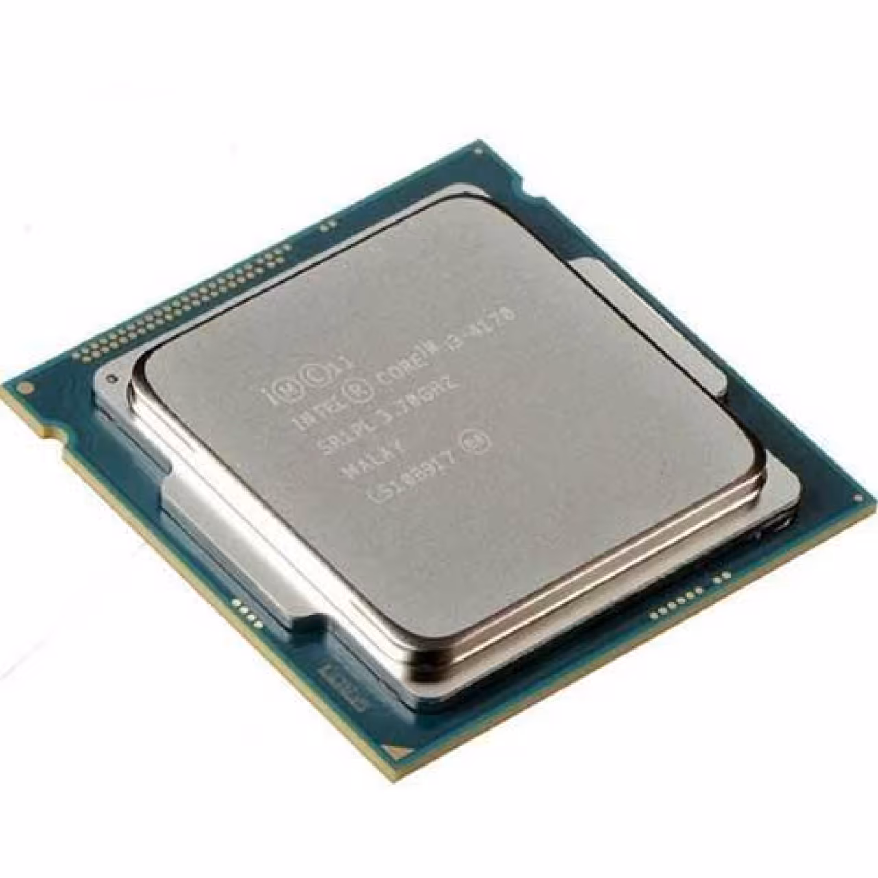 پردازنده مرکزی اینتل سری Haswell مدل Core i3-4170