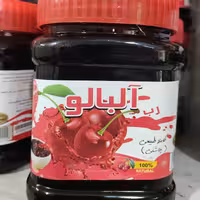 رب آلبالو طبیعی