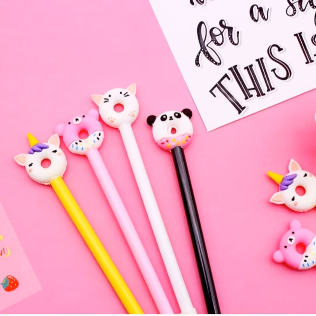 روان نویس طرح دونات