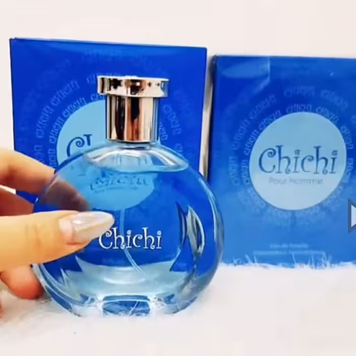 ادکلن مردانه چی چی chichi for men حجم 100 میل

