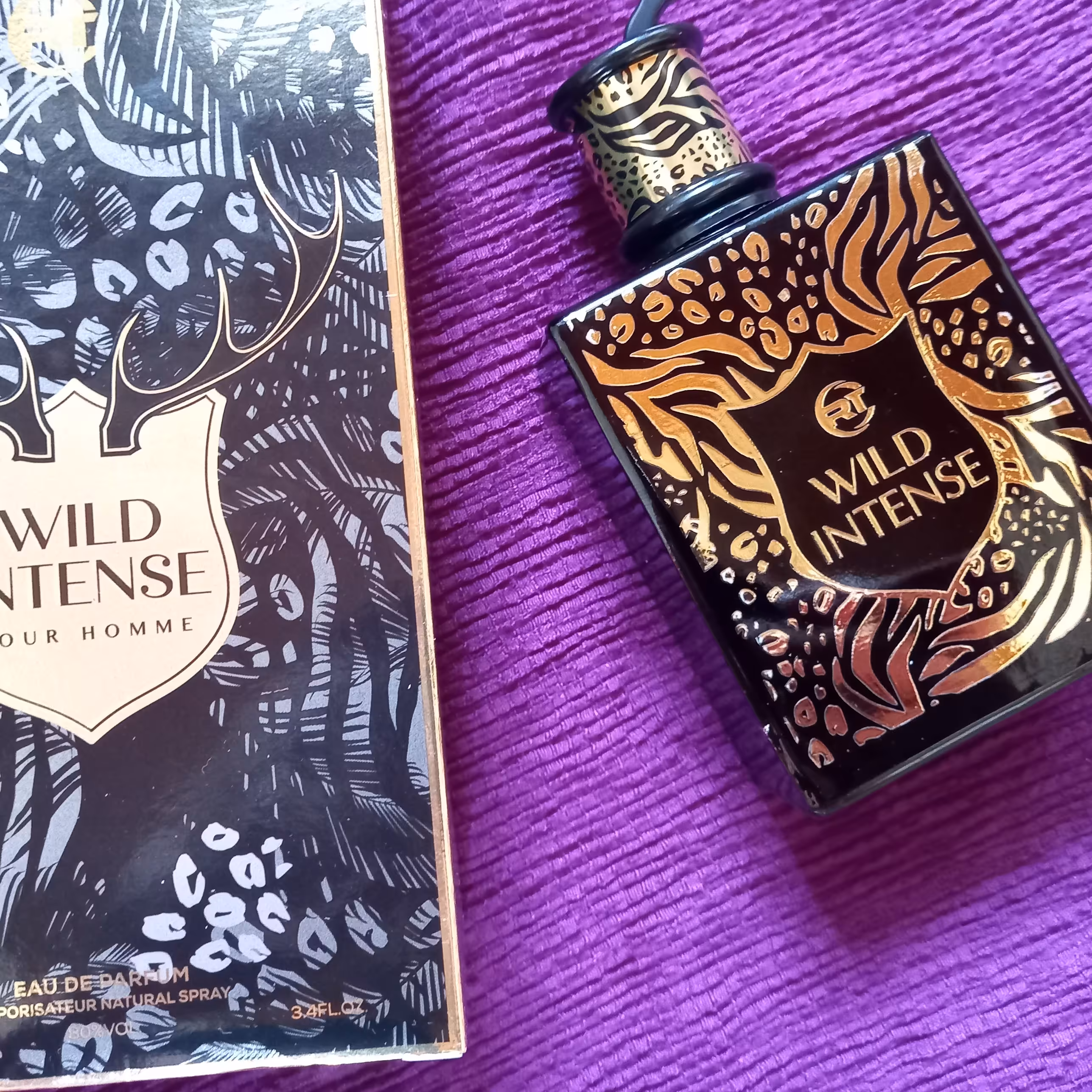 ادکلن مردانه جذاب