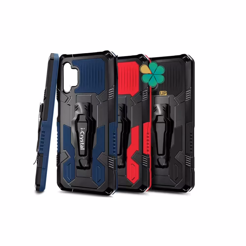 قاب گوشی سامسونگ Samsung Galaxy A52 مدل Super Defender