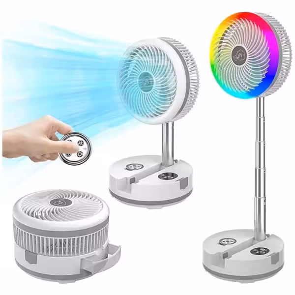 خرید و قیمت پنکه چندکاره همراه برند panergy مدل neofeel - کی ام کالا