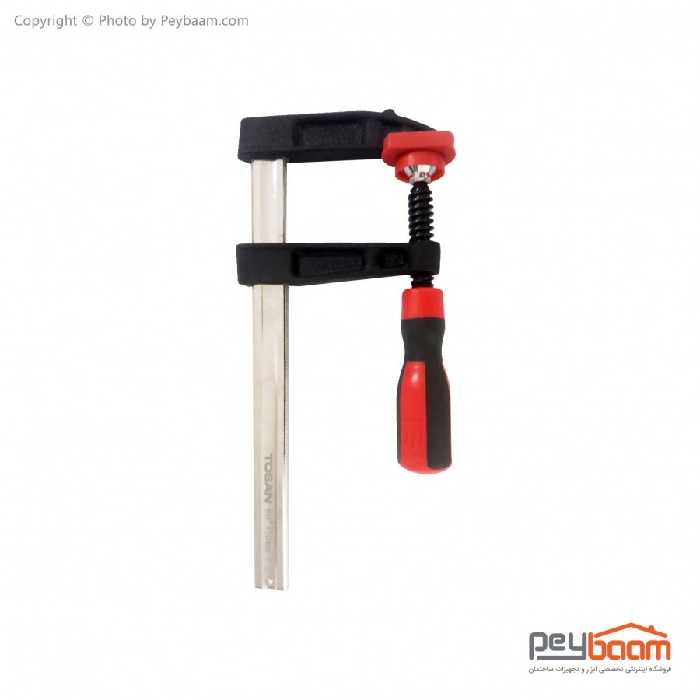 پیچ دستی 15 سانت توسن مدل TF1-80150