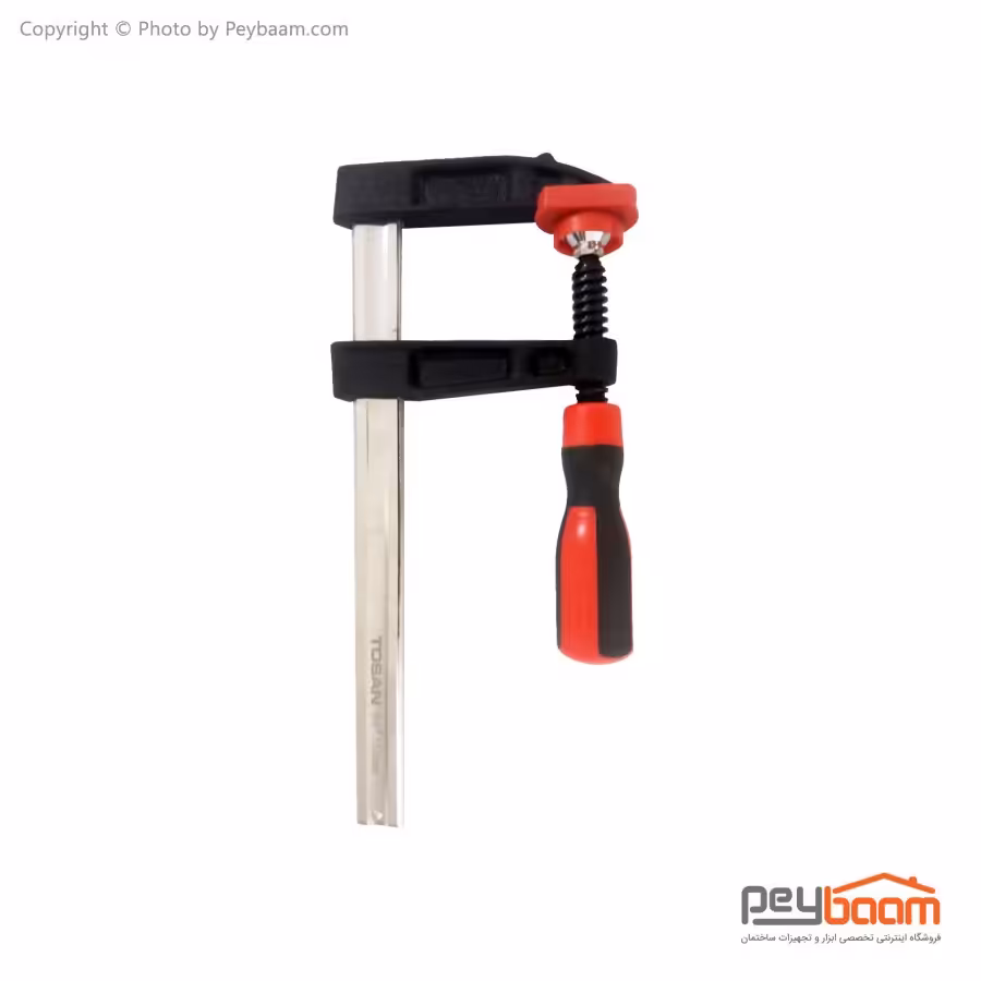 پیچ دستی 15 سانت توسن مدل TF1-80150