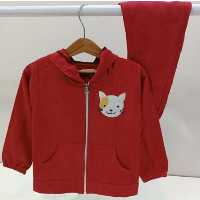 سویشرت شلوار بچه گانه پسرانه و دخترانه اسپرت در رنگبندی