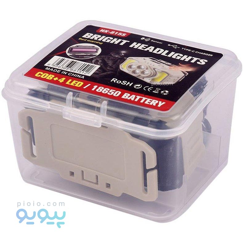 چراغ پیشانی آیتم HX-815S
