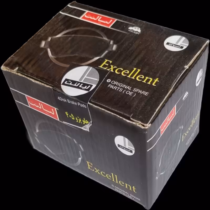 لنت ترمز 405 لیا لنت