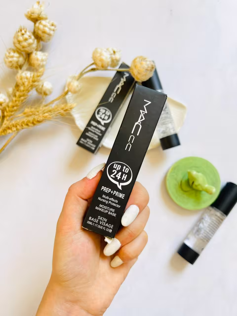 پرایمر مک – زیرساز آرایش مک