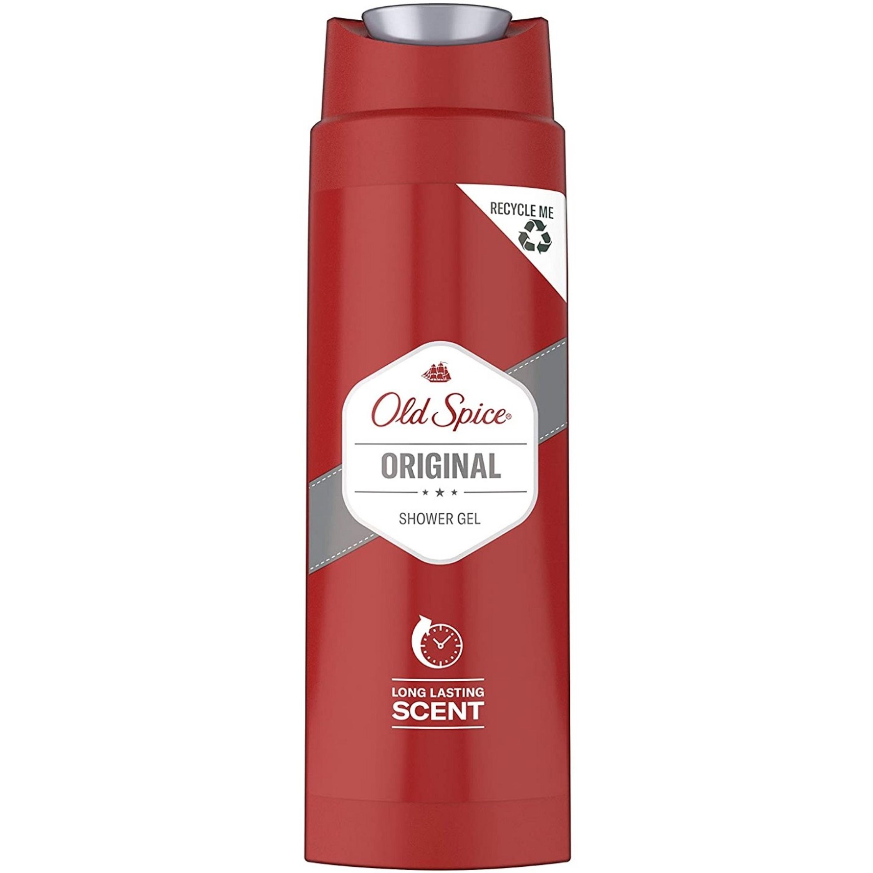 شامپو بدن آقایان اورجینال 400 میل اولد اسپایس  old spice