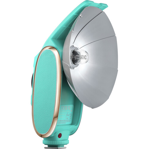 فلاش دوربین گودکس Godox Lux Senior Mint blu