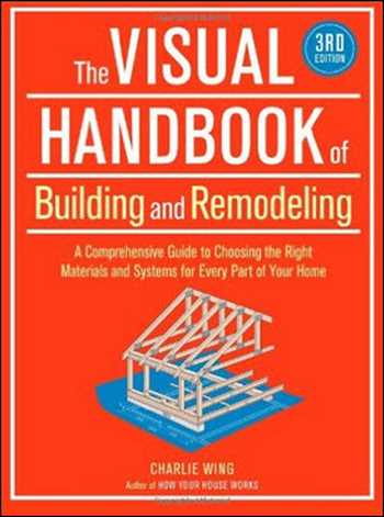 󾕇 دانلود کتاب The Visual Handbook of Building and Remodeling, 3rd Edition - دانلود کتاب های دانشگاهی