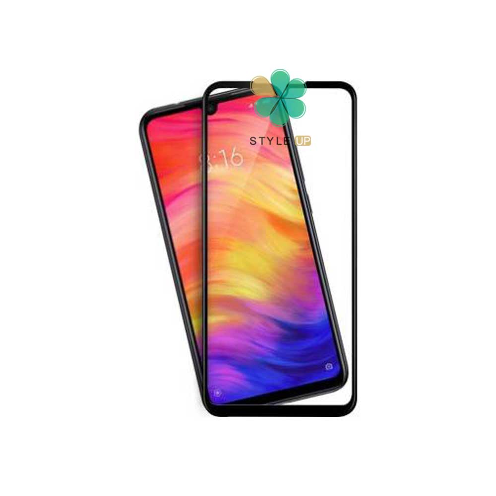 محافظ صفحه گوشی شیائومی Redmi Note 7 Pro تمام صفحه مدل OG