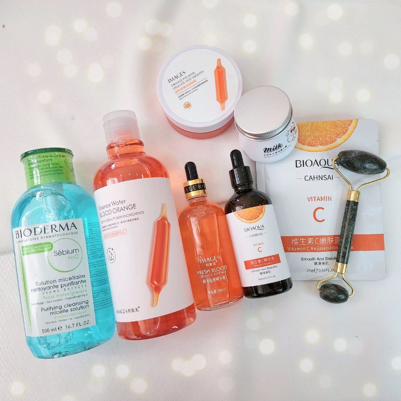 پکیج کامل مراقبت پوستی