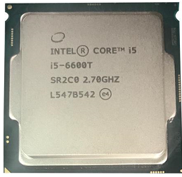 پردازنده تری اینتل مدل i5 6600T سوکت 1151