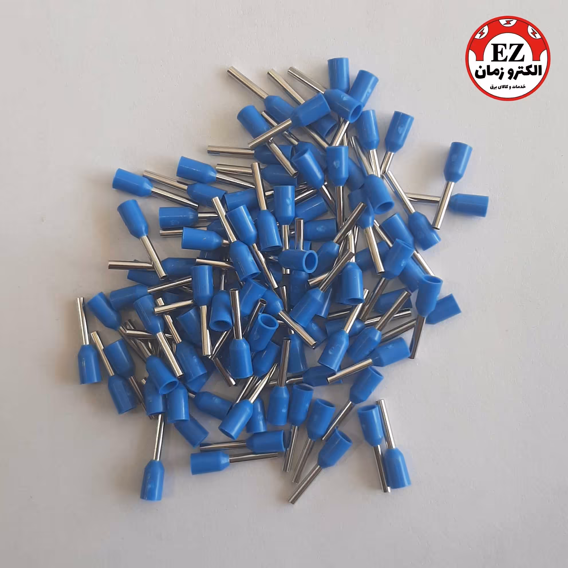 وایرشو تکی روکشدار سایز 0.75 ( E7508) بسته 100 عددی