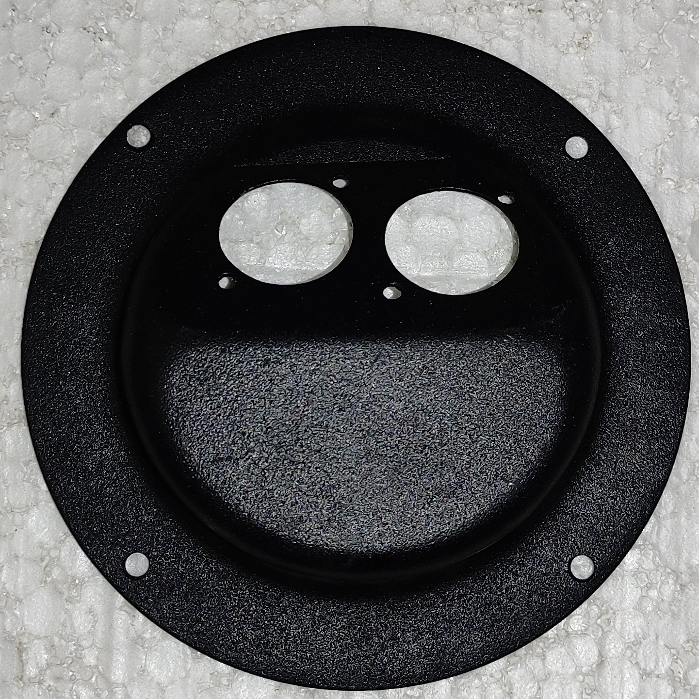 قاب ترمینال گرد یا دایره ای اسپیکر (بلندگو)