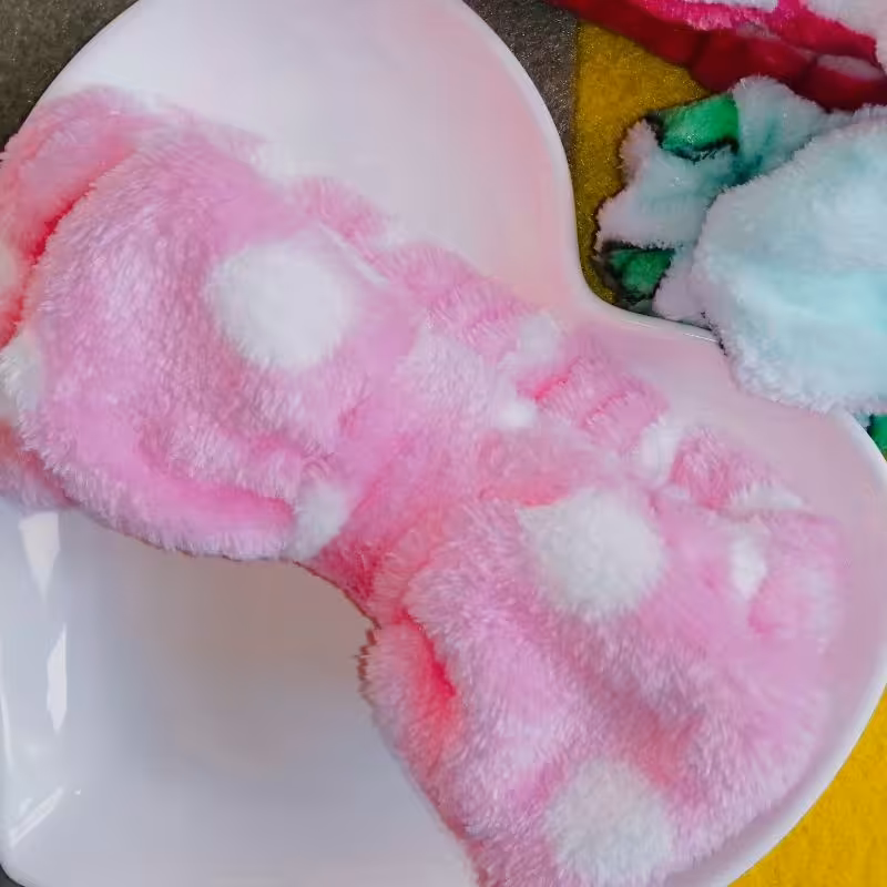 هدبند مدل  طرح خرگوشی