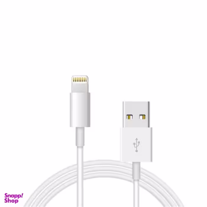 کابل تبدیل USB به لایتنینگ مدل CBL_02 طول 1 متر
