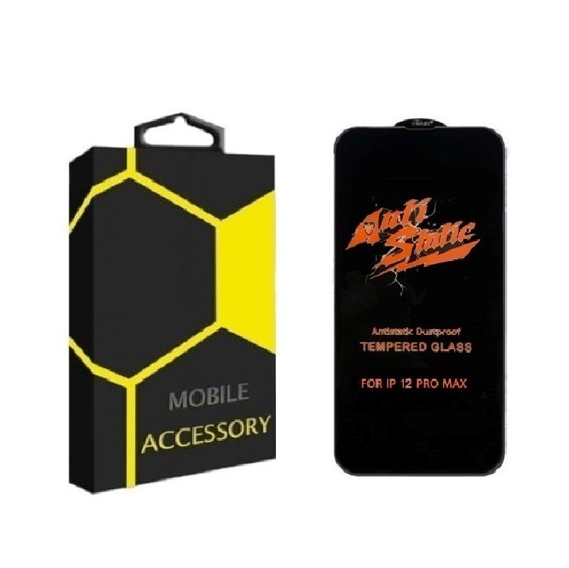 محافظ صفحه نمایش Anti-Static گوشی موبایل سامسونگ Samsung Galaxy A71