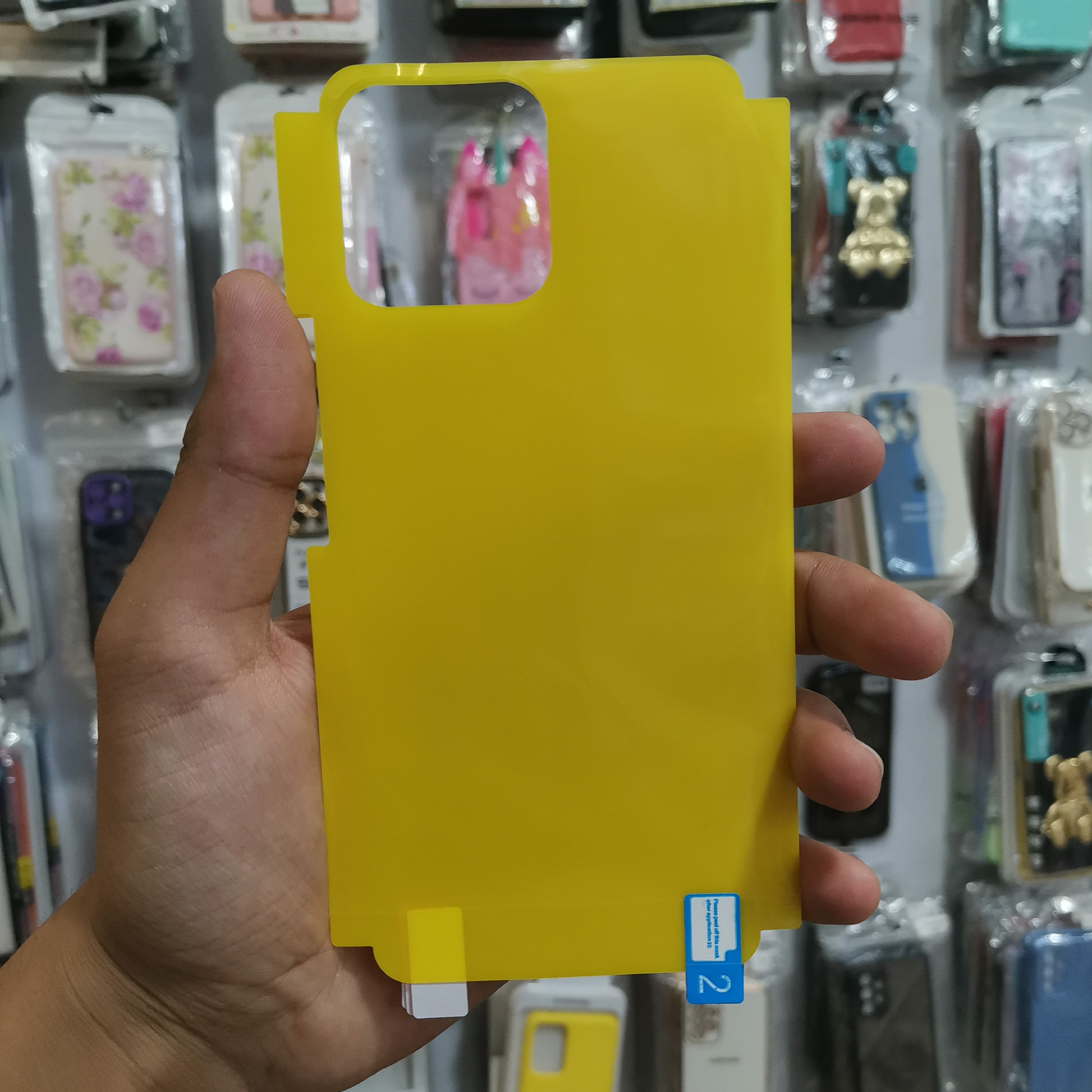 گلس پشت tpu مناسب برای آنر X8 و Honorx8 و Honor x8 و honorx8 و honor x8