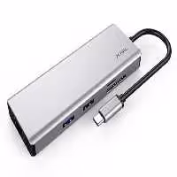 هاب 9 پورت USB-C برند JCPal | فروشگاه آرتل