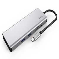 هاب 9 پورت USB-C برند JCPal | فروشگاه آرتل