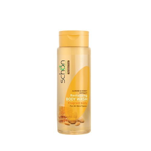 شامپو بدن بادام و عسل شون 420 میلی لیتر
Schon Body Wash Almonds And Honey 420 m