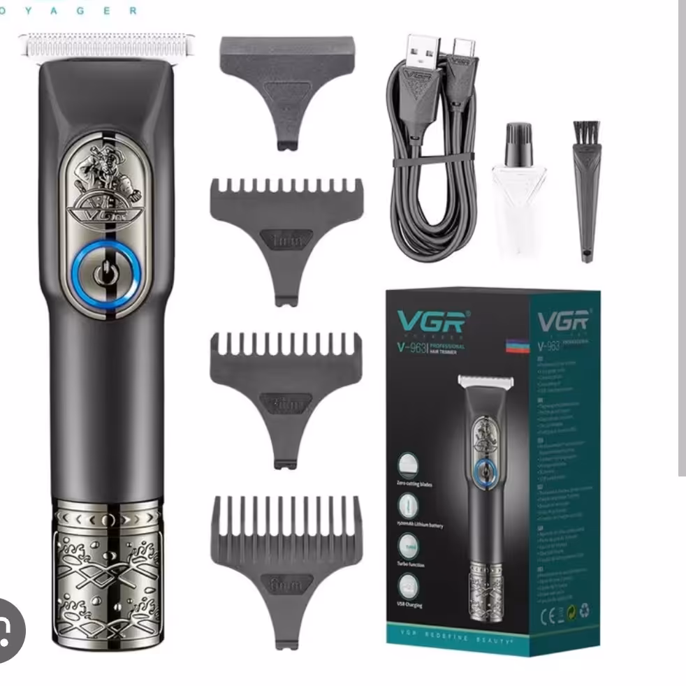 ماشین اصلاح خط زن وی جی آر مدل وی 963