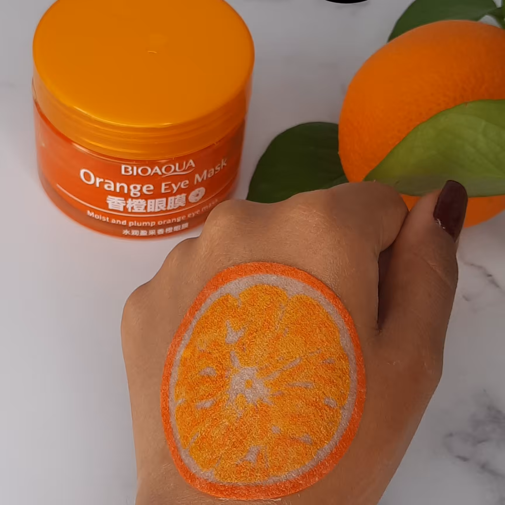 پچ پرتقال بیوآکوا