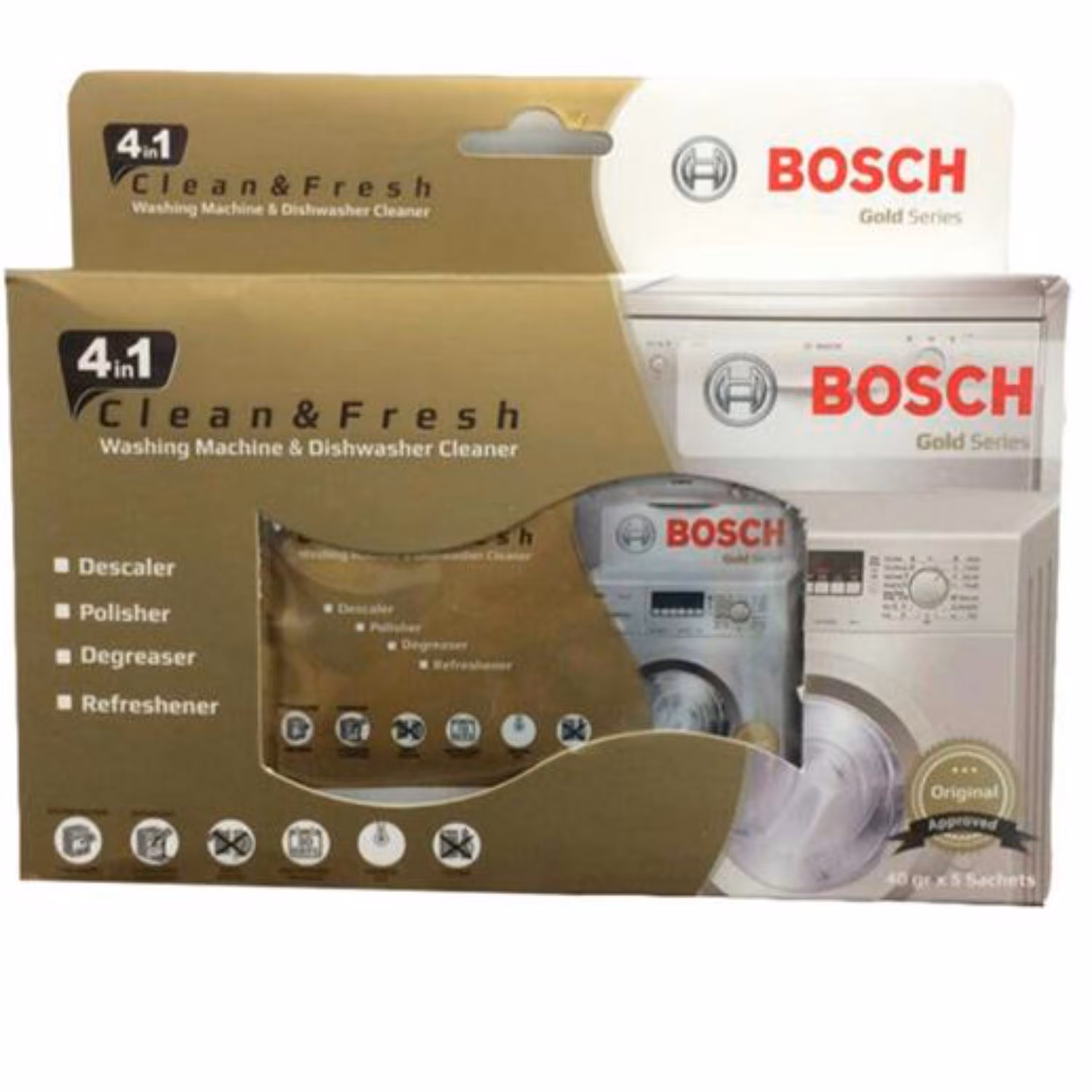 جرم گیر ماشین لباسشویی و ظرفشویی بوش 