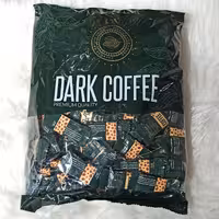 شکلات پذیرایی مگااستار طعم کافی بسته یک کیلویی    