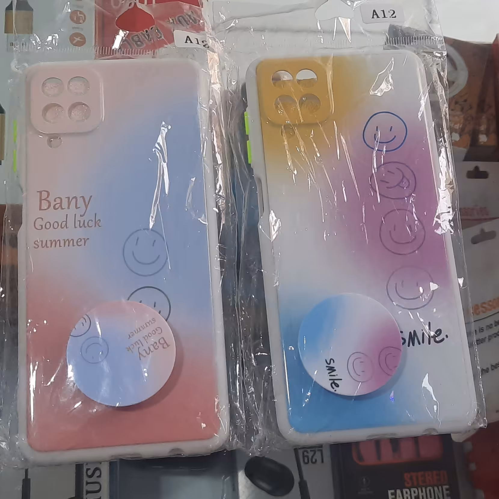 قاب گوشی سامسونگ  A12  