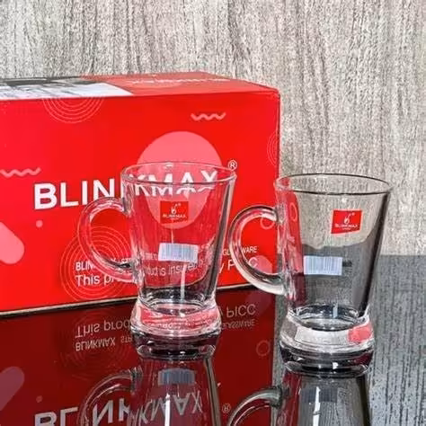 فنجان ماگ هایبلی مارک بلینک مکس 