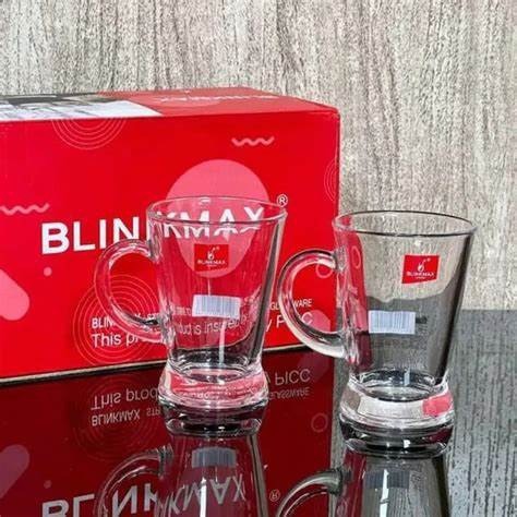 فنجان ماگ هایبلی مارک بلینک مکس 
