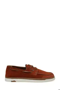 کفش های کژوال نارنجی مردانه 4FX کاشی اورجینال Dockers