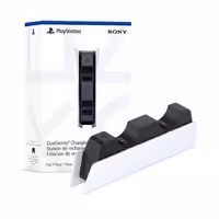 پایه شارژر دسته بازی پلی استیشن 5 سونی مدل CFI-ZDS1 - اورجینال