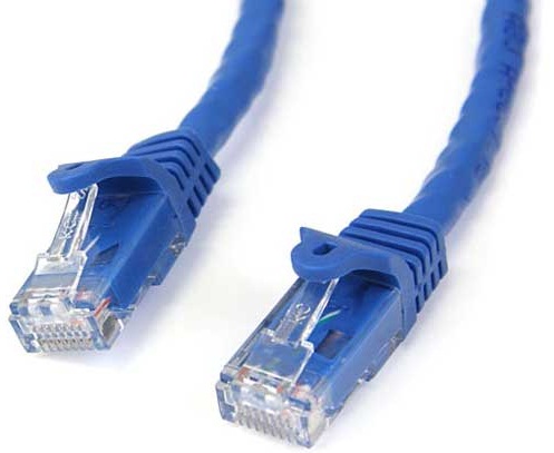 کابل شبکه پچ کورد 5 متری تندا مدل کت 6