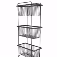 سبد سیب زمینی 3طبقه