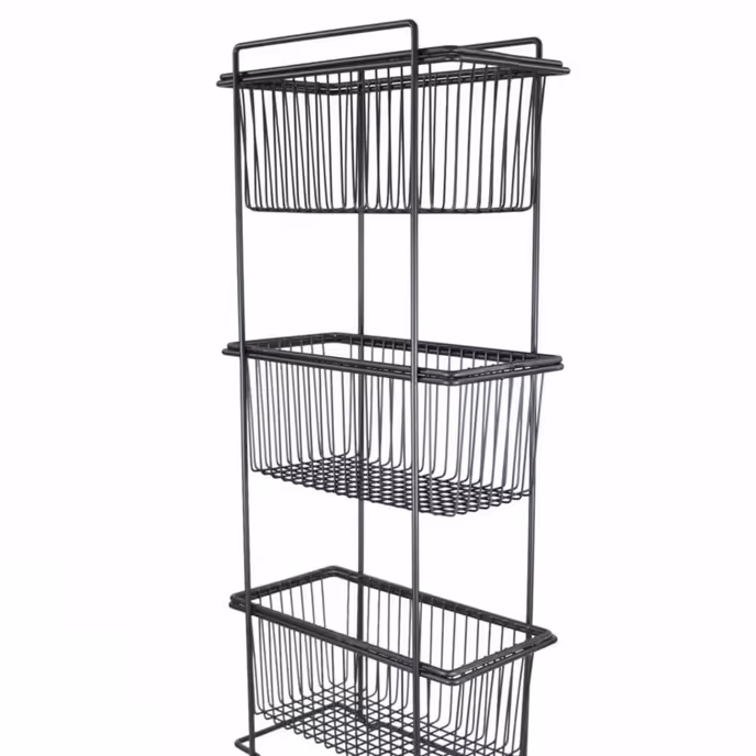 سبد سیب زمینی 3طبقه