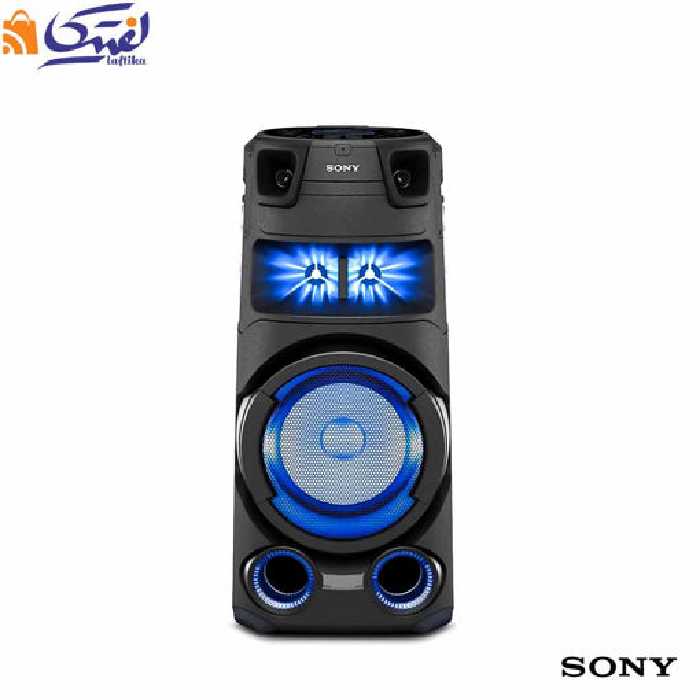 اسپیکر بلوتوثی MHC-V73D سونی پخش کننده خانگی