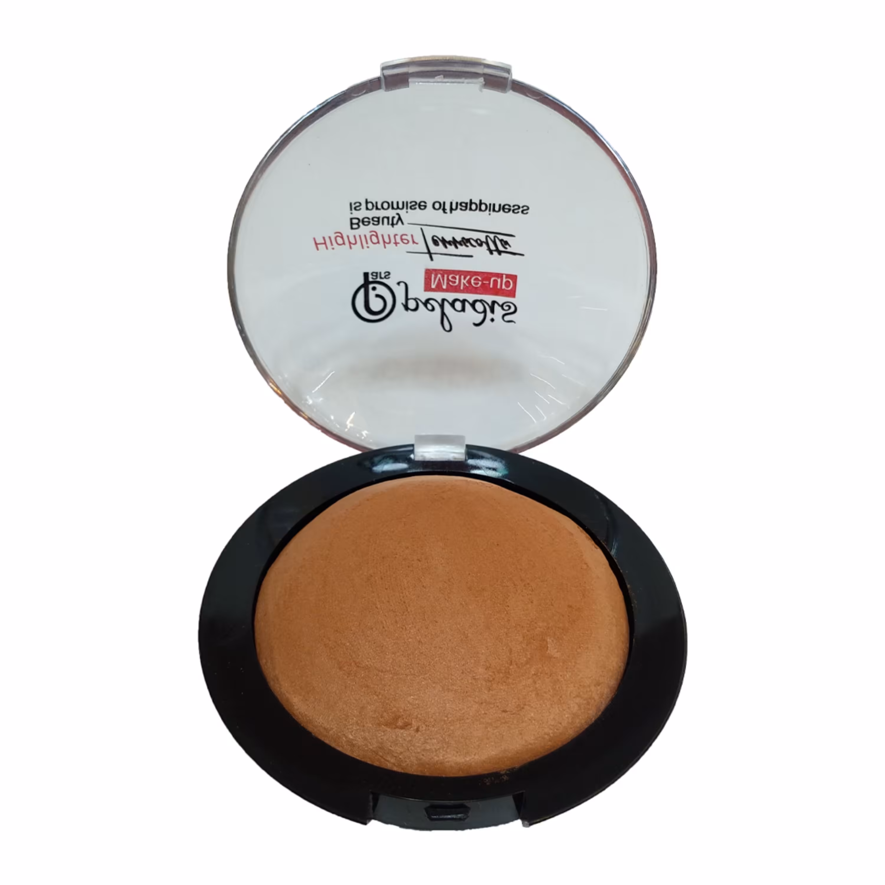 رژگونه پلادیس مدل تراکوتا شماره 101