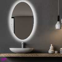 آینه دلفین مدل N-OV-70