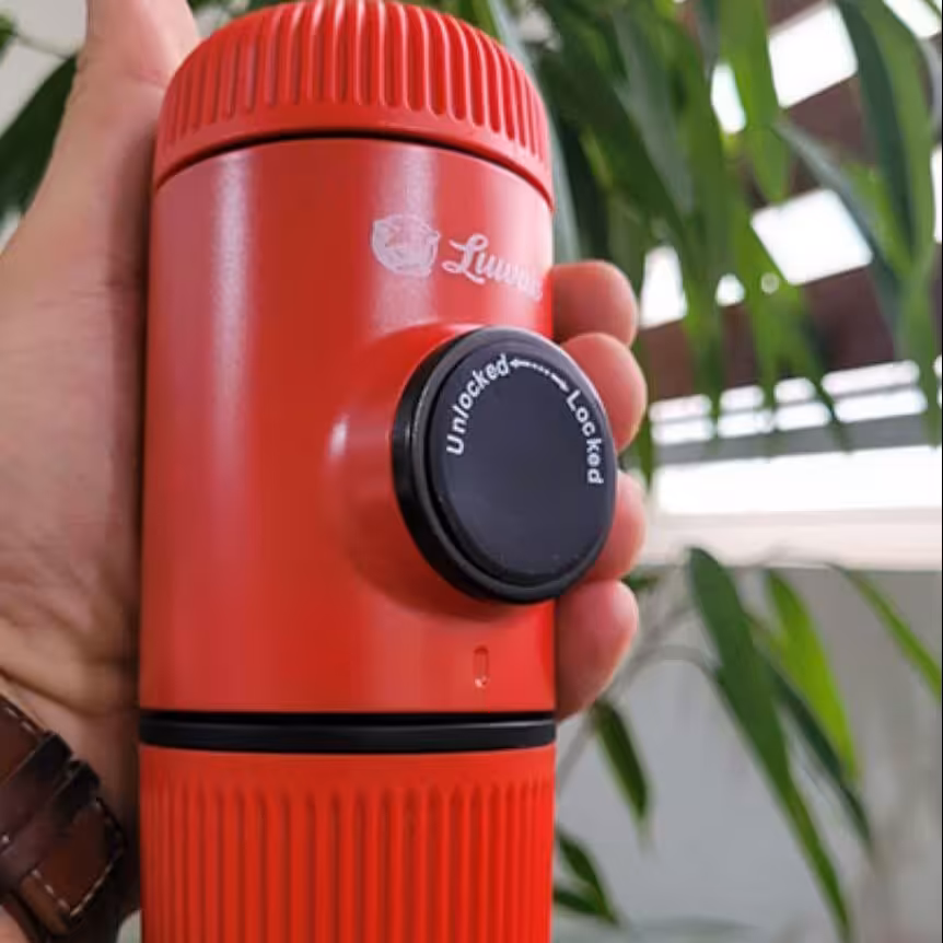 اسپرسو مسافرتی